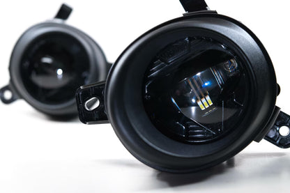 08-12 Audi A5 XB LED Fog Lights