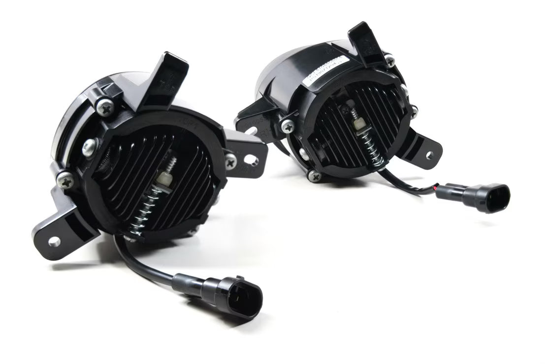 08-12 Audi A5 XB LED Fog Lights