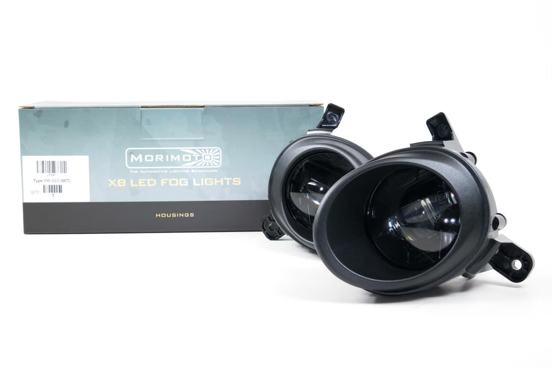 08-12 Audi A5 XB LED Fog Lights