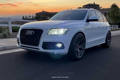 08-12 Audi A5 XB LED Fog Lights
