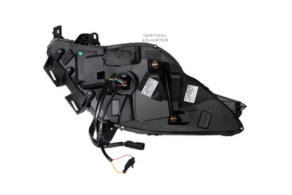 14-19 Chevrolet Corvette C7 XB LED Headlights