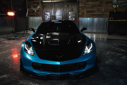 14-19 Chevrolet Corvette C7 XB LED Headlights