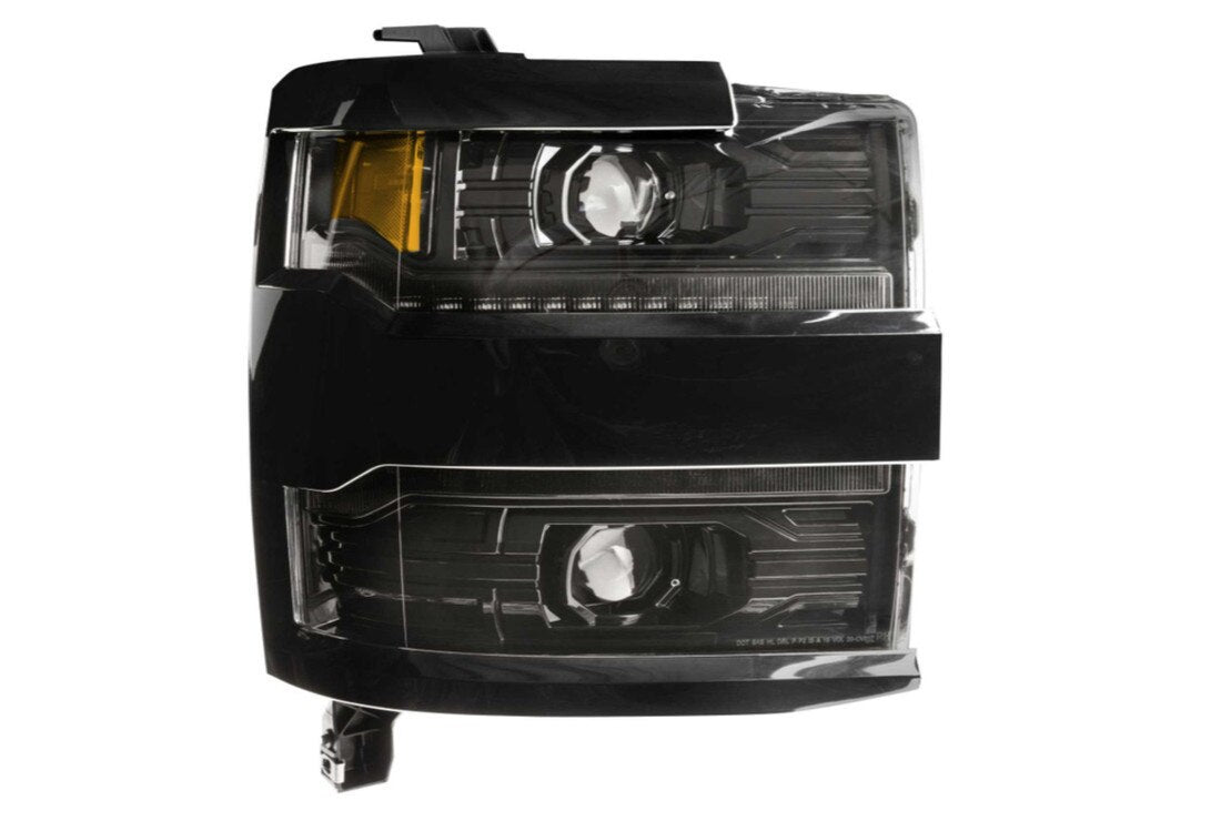 15-19 Chevrolet Silverado HD XB LED Headlights