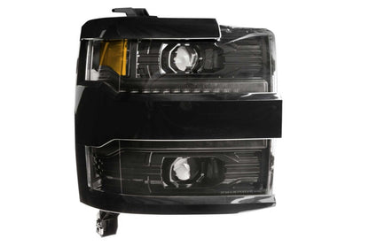 15-19 Chevrolet Silverado HD XB LED Headlights