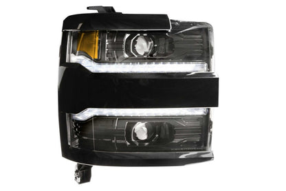 15-19 Chevrolet Silverado HD XB LED Headlights