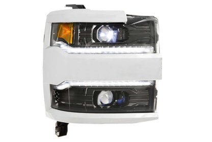 15-19 Chevrolet Silverado HD XB LED Headlights