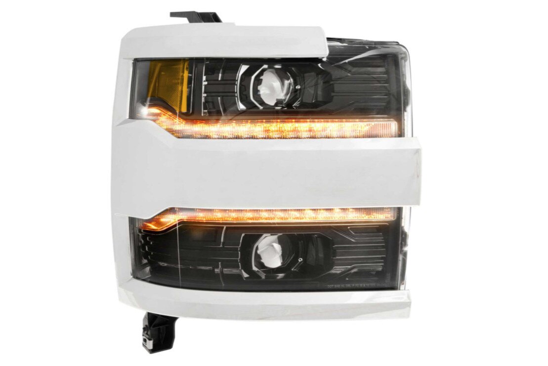 15-19 Chevrolet Silverado HD XB LED Headlights