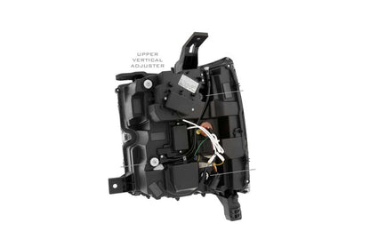 15-19 Chevrolet Silverado HD XB LED Headlights