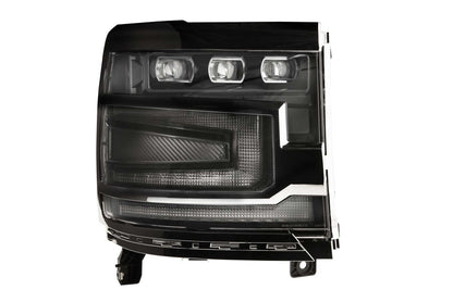 16-18 Chevrolet Silverado 1500 XB LED Headlights
