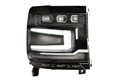16-18 Chevrolet Silverado 1500 XB LED Headlights