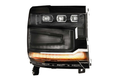 16-18 Chevrolet Silverado 1500 XB LED Headlights