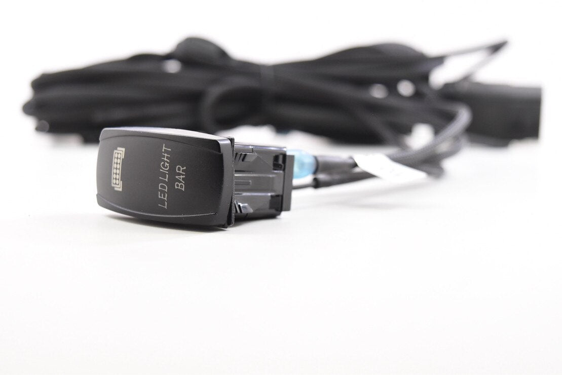 HD Relay: Light Bar