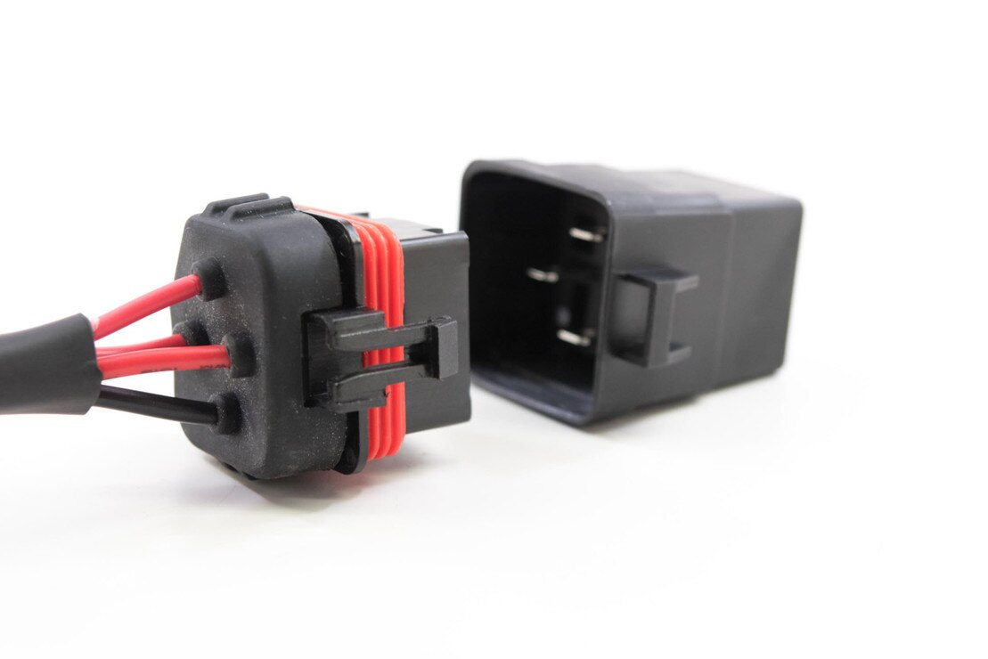 HD Relay: Light Bar