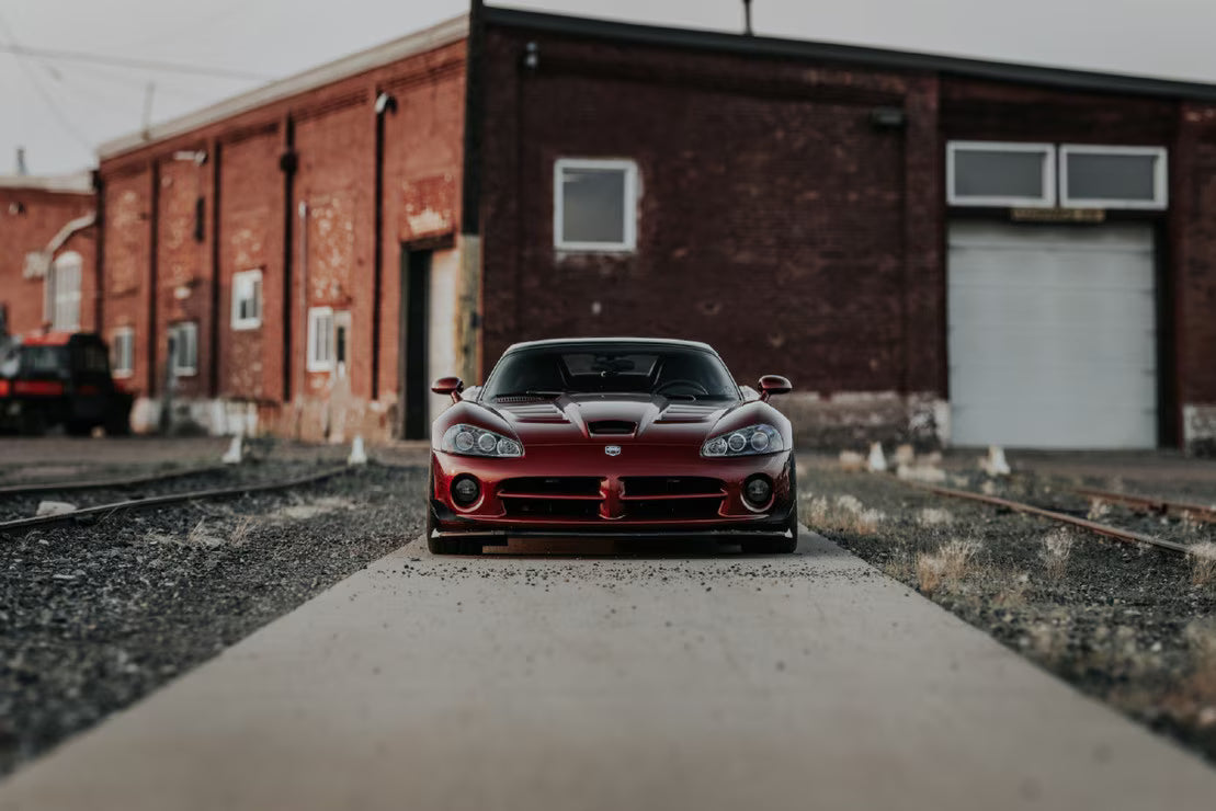 03-10 Dodge Viper XB LED Fog Lights