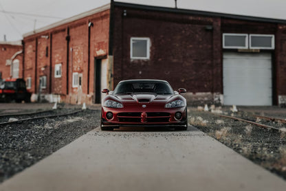 03-10 Dodge Viper XB LED Fog Lights