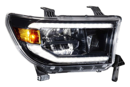 07-13 Toyota Tundra XB LED Headlights