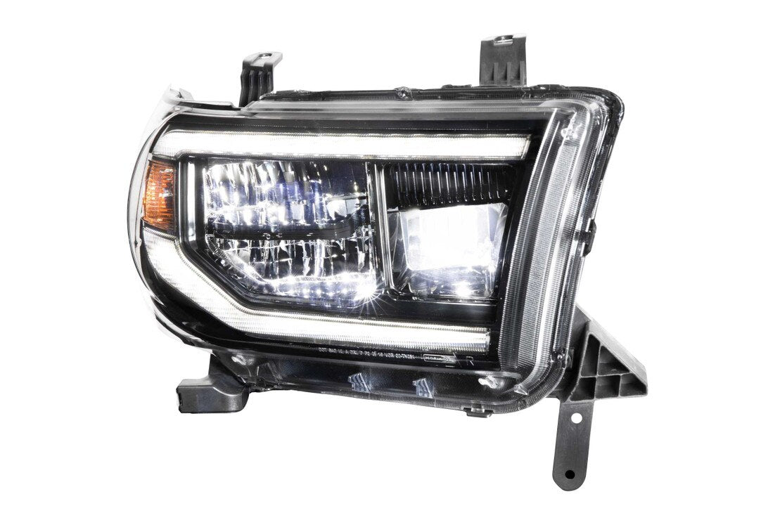 07-13 Toyota Tundra XB LED Headlights