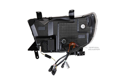 07-13 Toyota Tundra XB LED Headlights