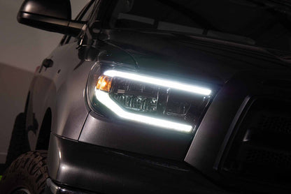 07-13 Toyota Tundra XB LED Headlights