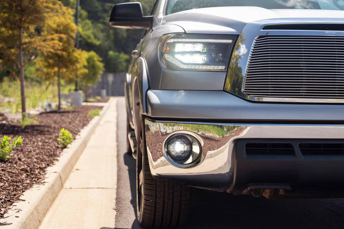 07-13 Toyota Tundra XB LED Headlights