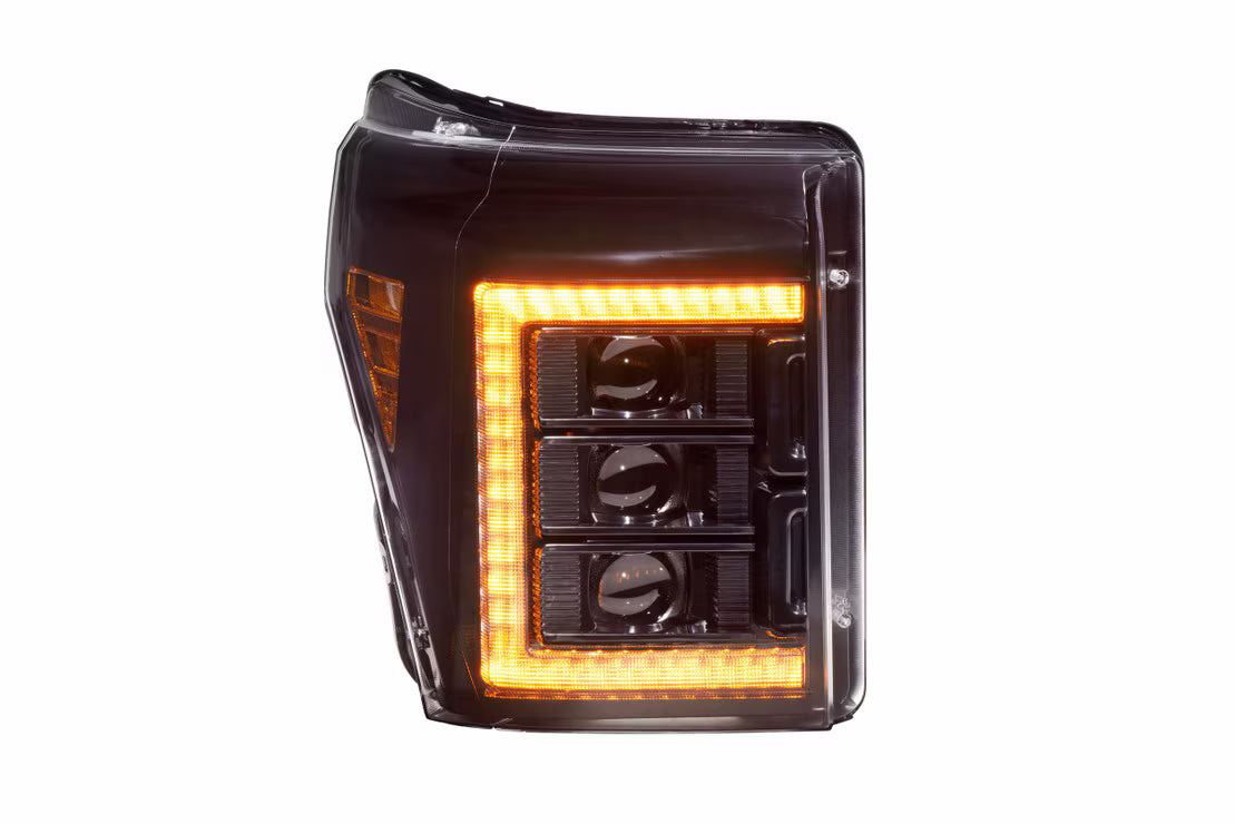 11-16 Ford Super Duty XB LED Headlights