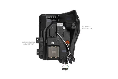 11-16 Ford Super Duty XB LED Headlights