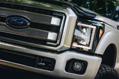 11-16 Ford Super Duty XB LED Headlights