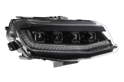 16-18 Chevrolet Camaro XB LED Headlights