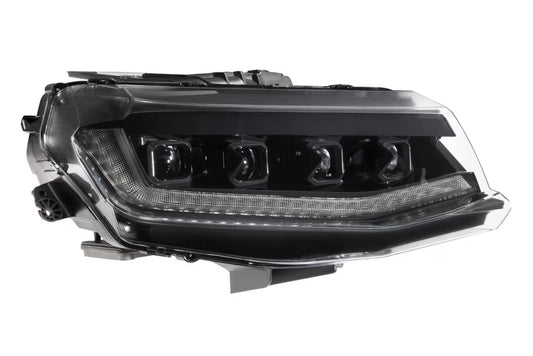 16-18 Chevrolet Camaro XB LED Headlights