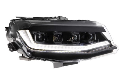 16-18 Chevrolet Camaro XB LED Headlights