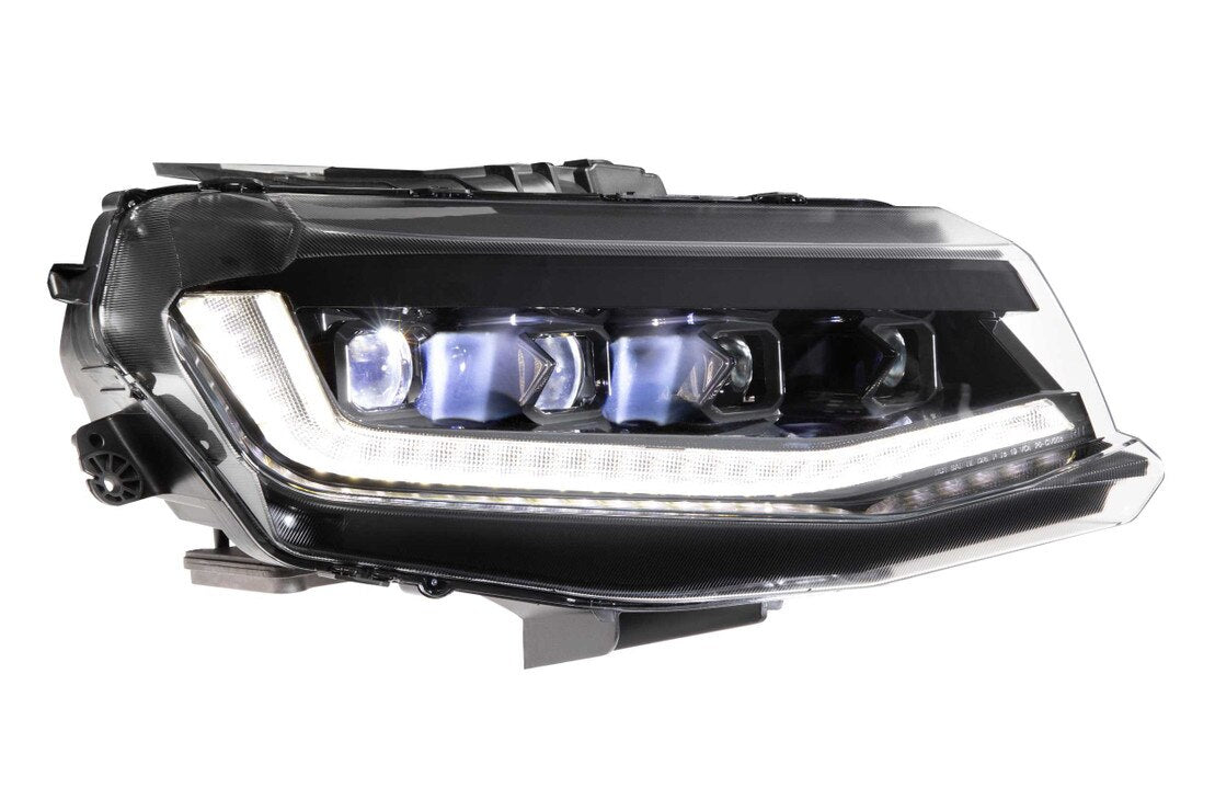 16-18 Chevrolet Camaro XB LED Headlights
