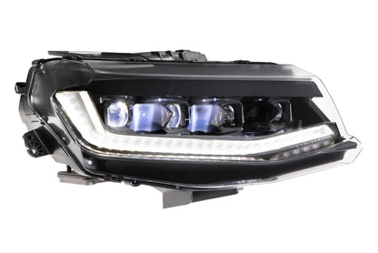 16-18 Chevrolet Camaro XB LED Headlights