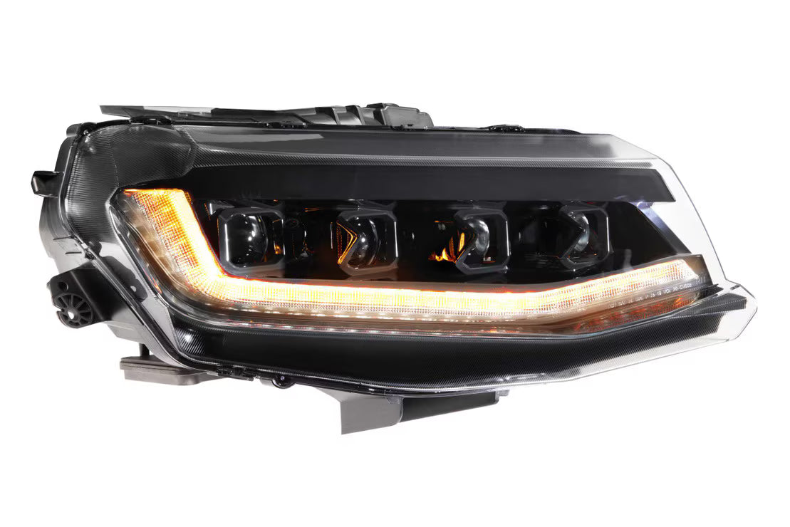 16-18 Chevrolet Camaro XB LED Headlights