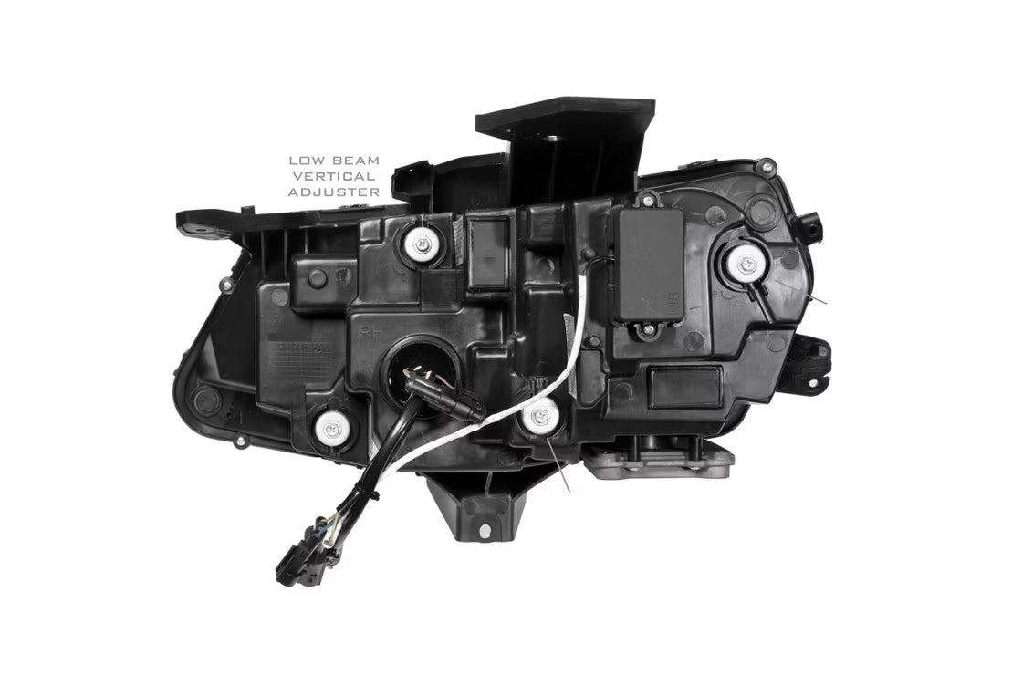 16-18 Chevrolet Camaro XB LED Headlights