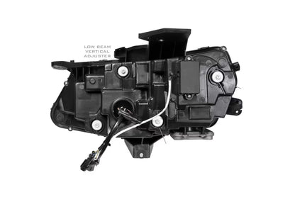 16-18 Chevrolet Camaro XB LED Headlights