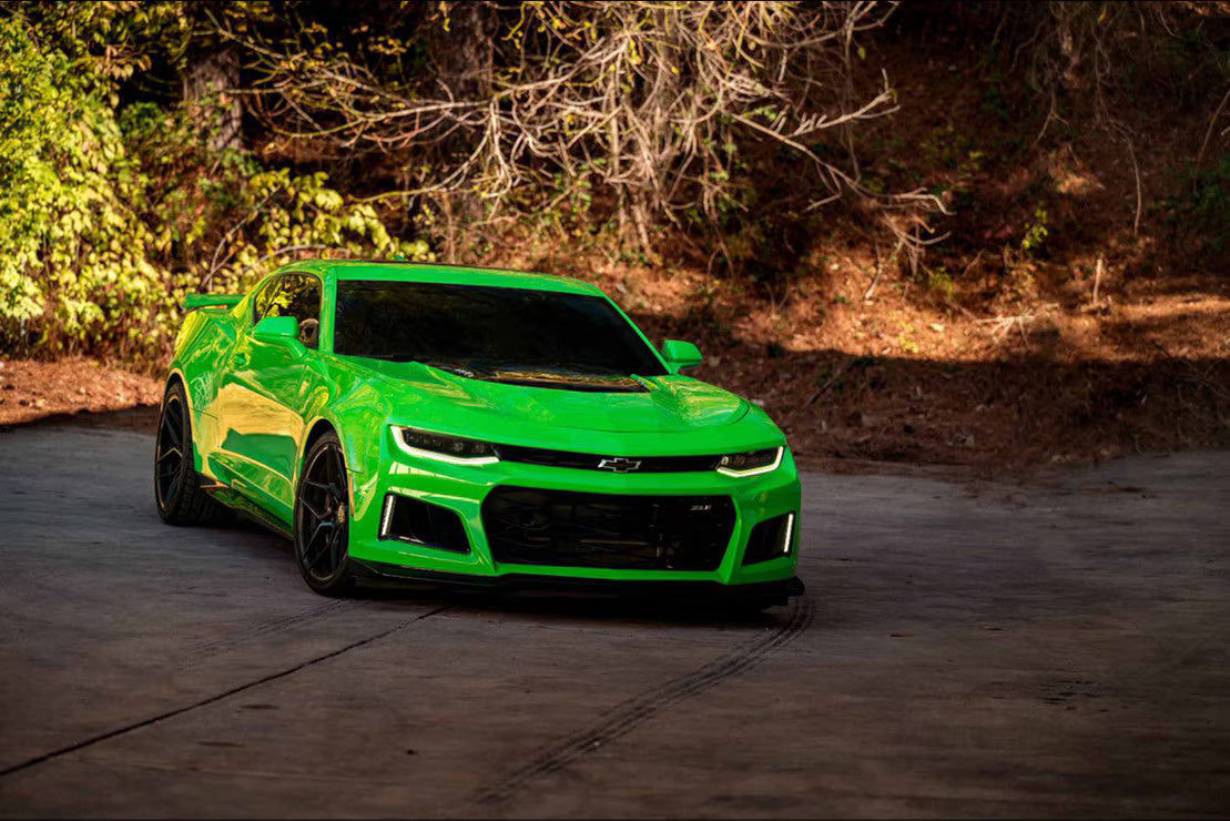 16-18 Chevrolet Camaro XB LED Headlights