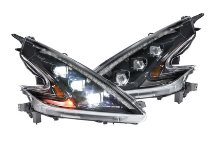 09-21 Nissan 370Z XB LED Headlights