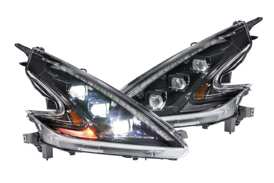 09-21 Nissan 370Z XB LED Headlights