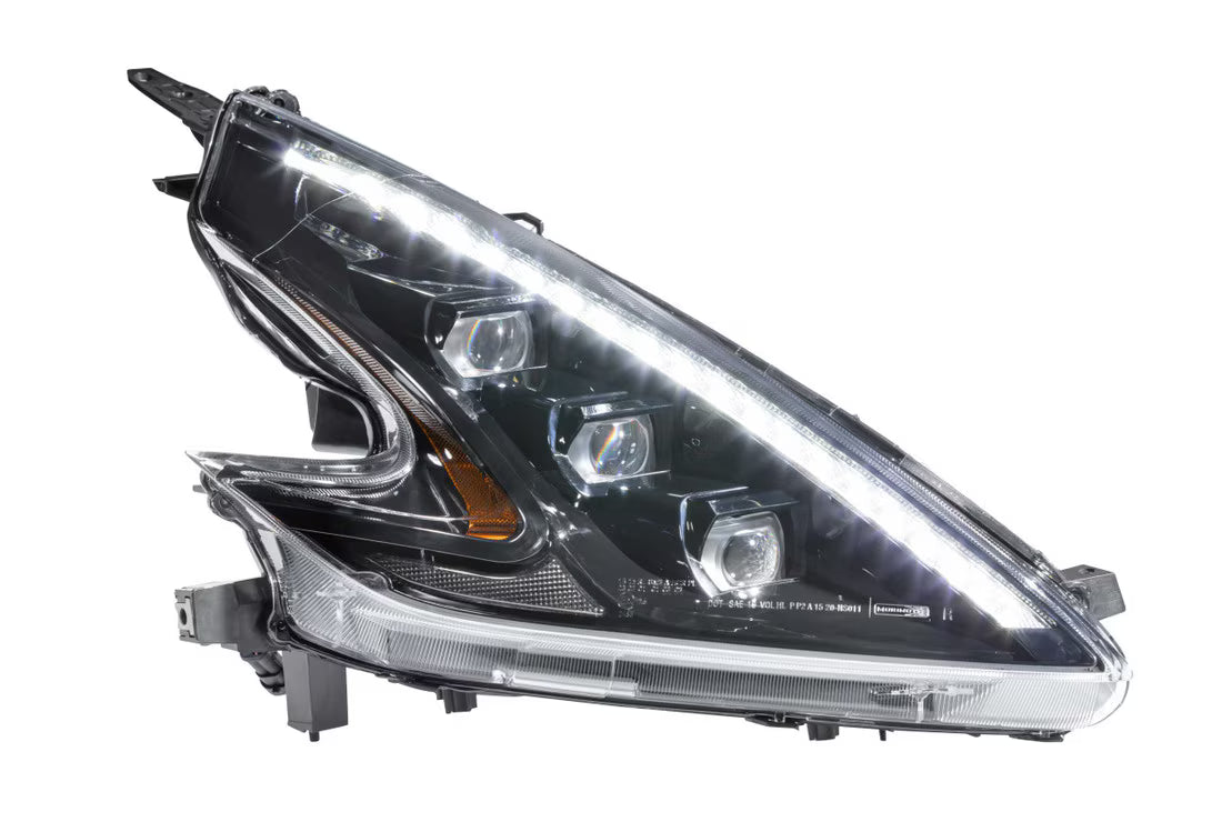 09-21 Nissan 370Z XB LED Headlights
