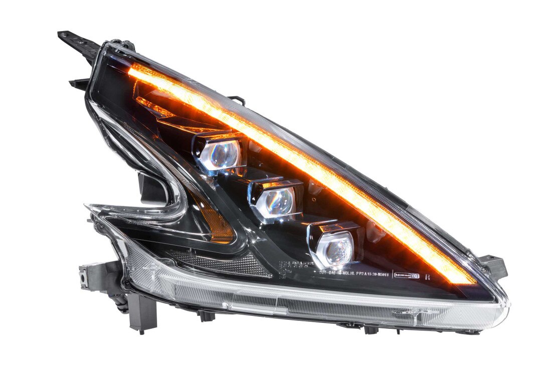 09-21 Nissan 370Z XB LED Headlights