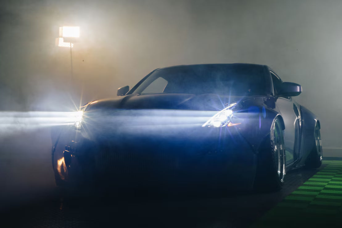 09-21 Nissan 370Z XB LED Headlights