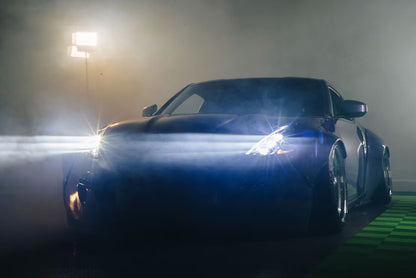09-21 Nissan 370Z XB LED Headlights
