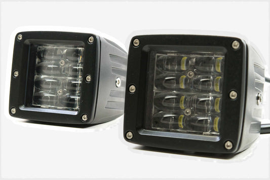 LED Pod: Profile RGB Cube Light