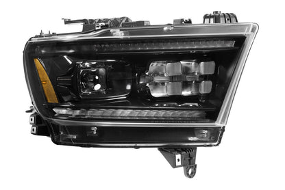 19-24 Ram 1500 XB LED Headlights