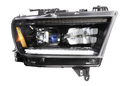 19-24 Ram 1500 XB LED Headlights