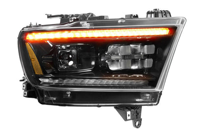 19-24 Ram 1500 XB LED Headlights