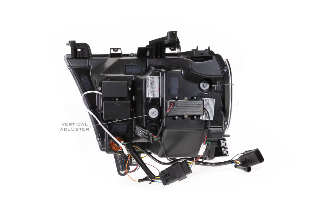 19-24 Ram 1500 XB LED Headlights