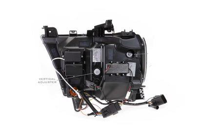 19-24 Ram 1500 XB LED Headlights