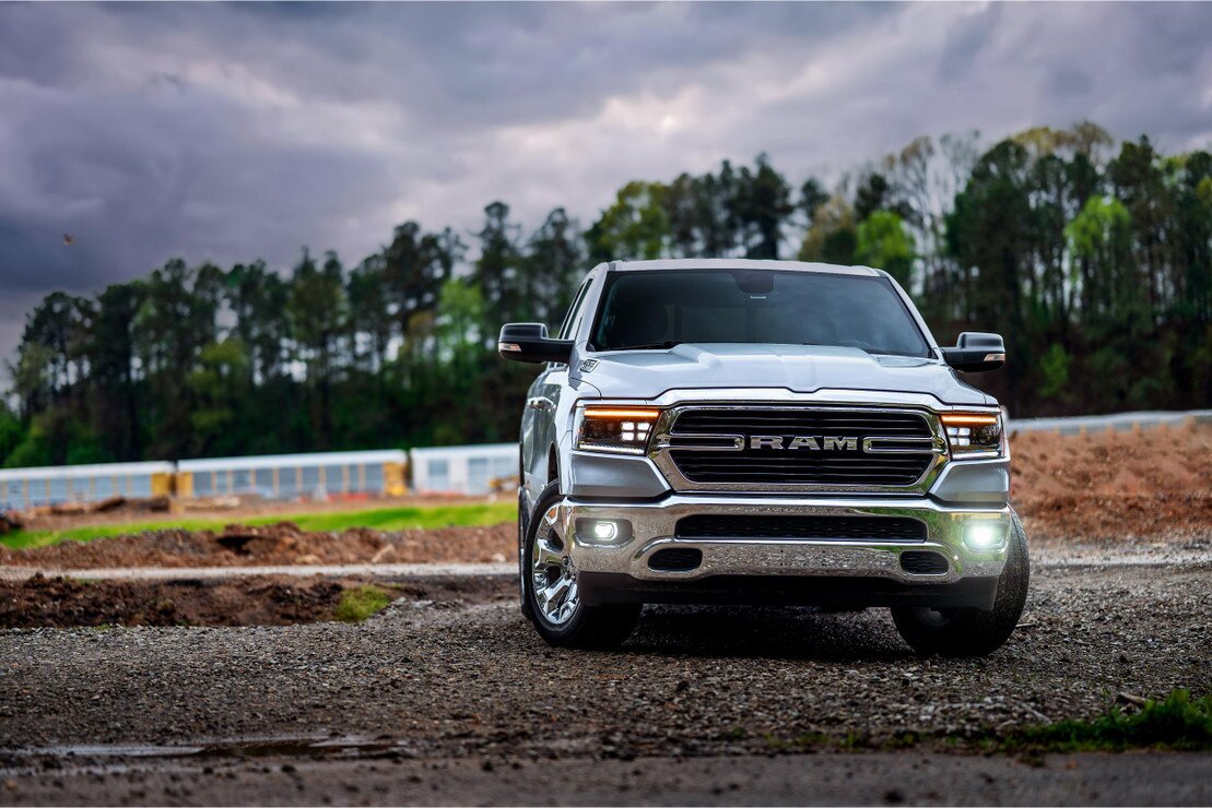 19-24 Ram 1500 XB LED Headlights