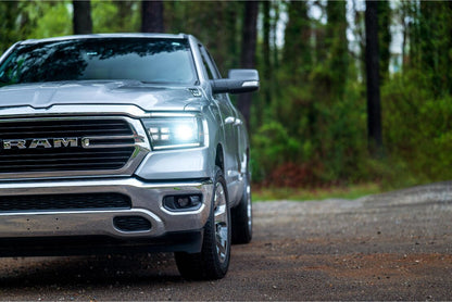 19-24 Ram 1500 XB LED Headlights